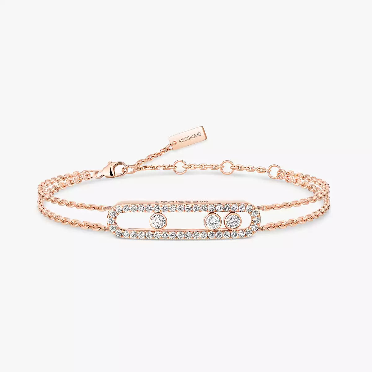 [⭐Reverie Jewels] Move Classique pavé bracelet