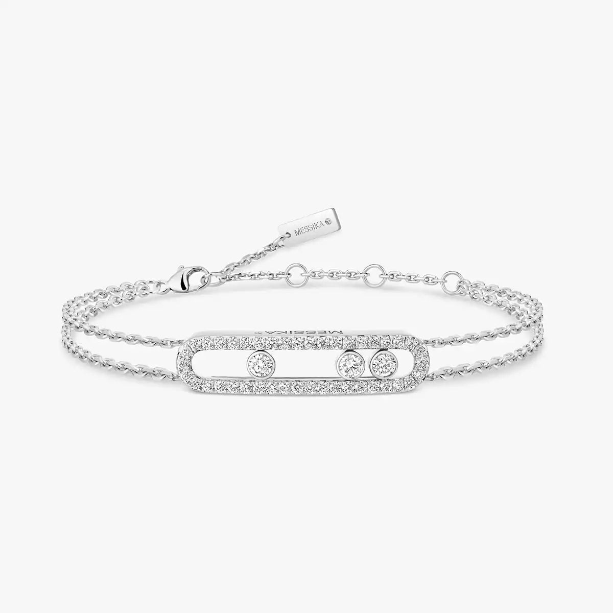 [⭐Reverie Jewels] Move Classique pavé bracelet