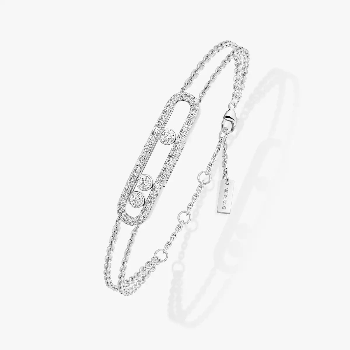 [⭐Reverie Jewels] Move Classique pavé bracelet