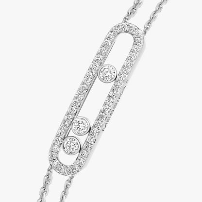 [⭐Reverie Jewels] Move Classique pavé bracelet