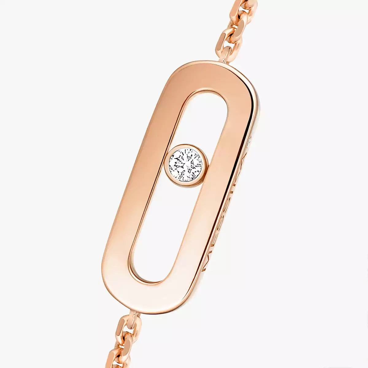 [⭐Reverie Jewels]Move Uno Diamond Bracelet