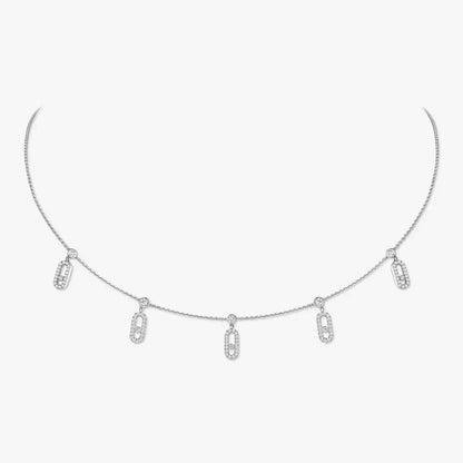 [⭐Reverie Jewels]Move Uno Necklace