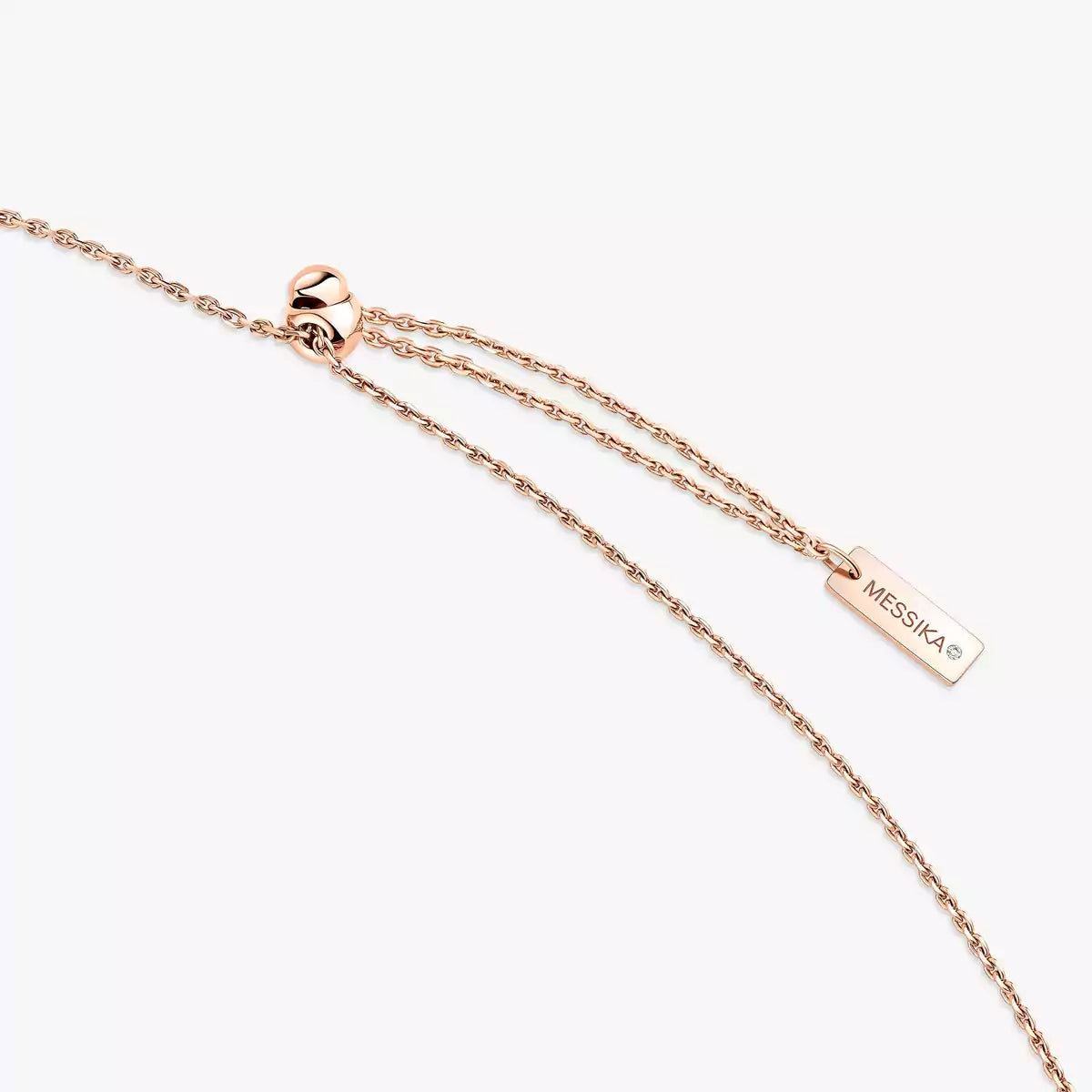 [⭐Reverie Jewels]Diamond Necklace Move 10Th