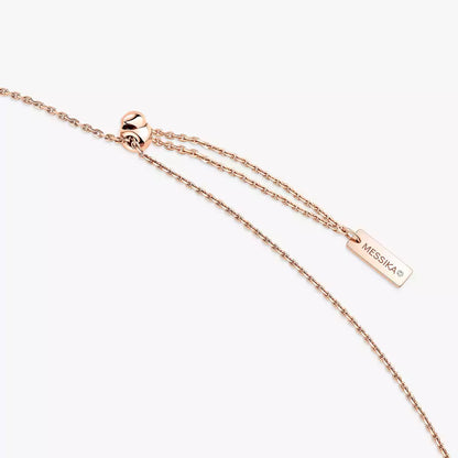 [⭐Reverie Jewels]Diamond Necklace Move 10Th