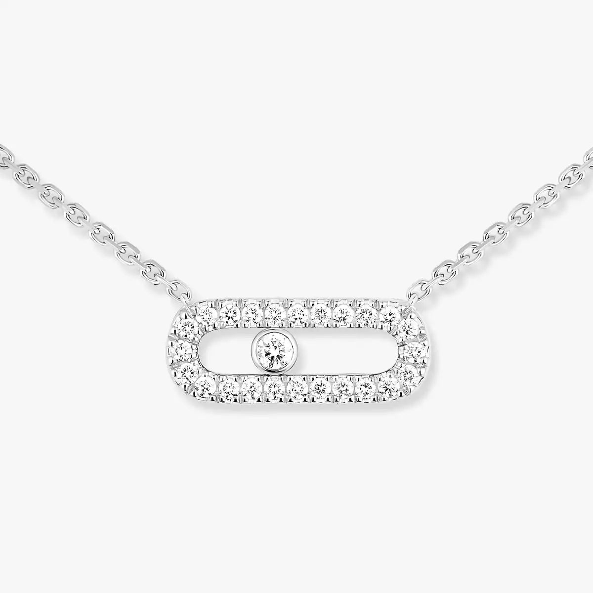 [⭐Reverie Jewels]Move Uno Necklace