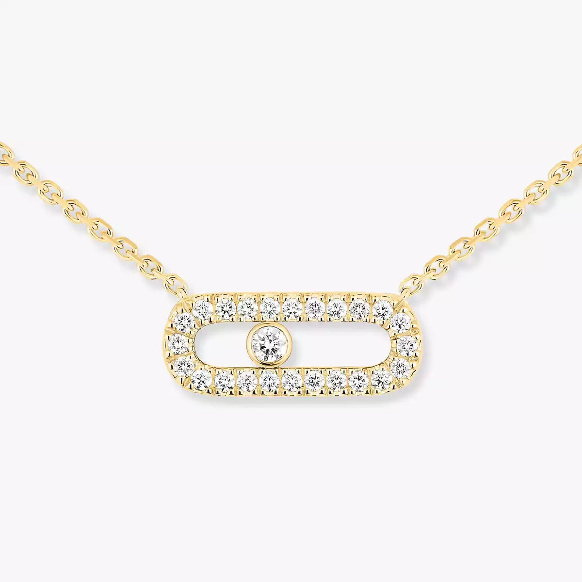 [⭐Reverie Jewels]Move Uno Necklace
