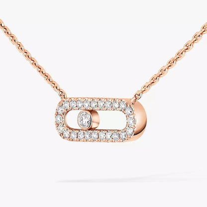 [⭐Reverie Jewels]Move Uno Necklace