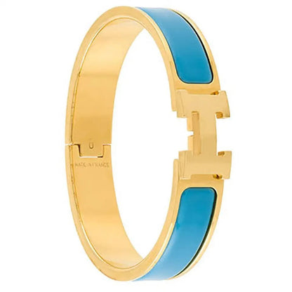 [⭐Reverie Jewels]H CLOUD BLUE BRACELET