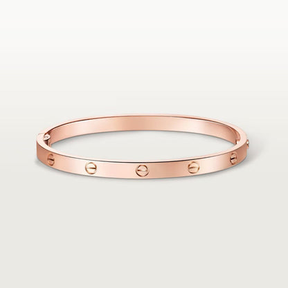 [⭐Reverie Jewels]LOVE BRACELET 4.8MM