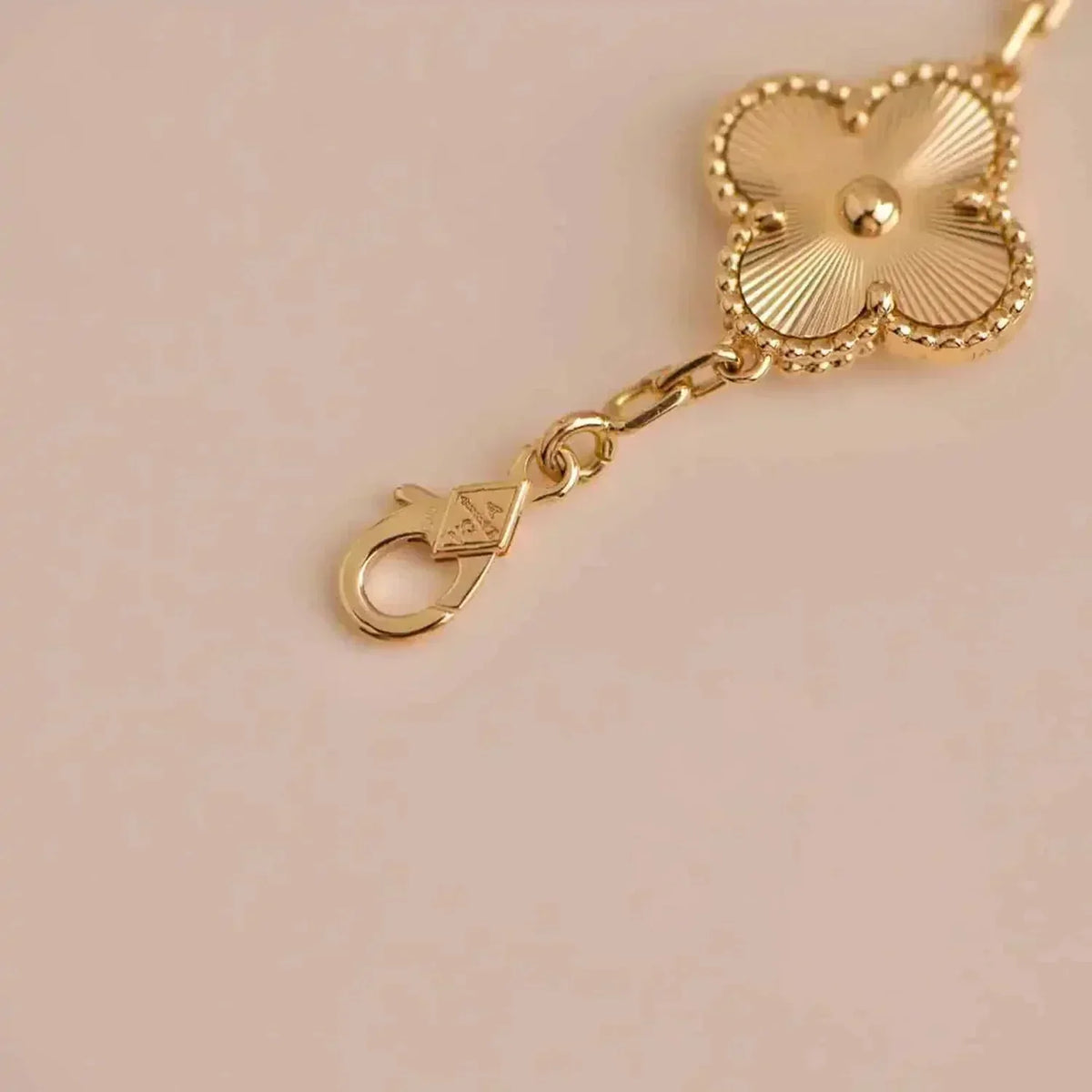 [⭐Reverie Jewels] CLOVER 5 MOTIF LASER BRACELET COLLECTION
