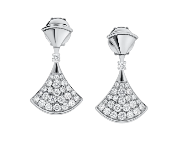 [⭐Reverie Jewels]DREAM EARRINGS DIAMOND