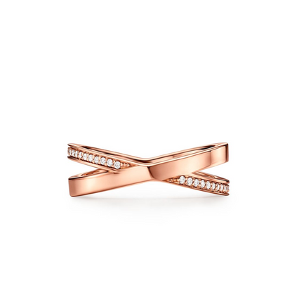 [Reverie Jewels]ATLAS X DIAMOND RING