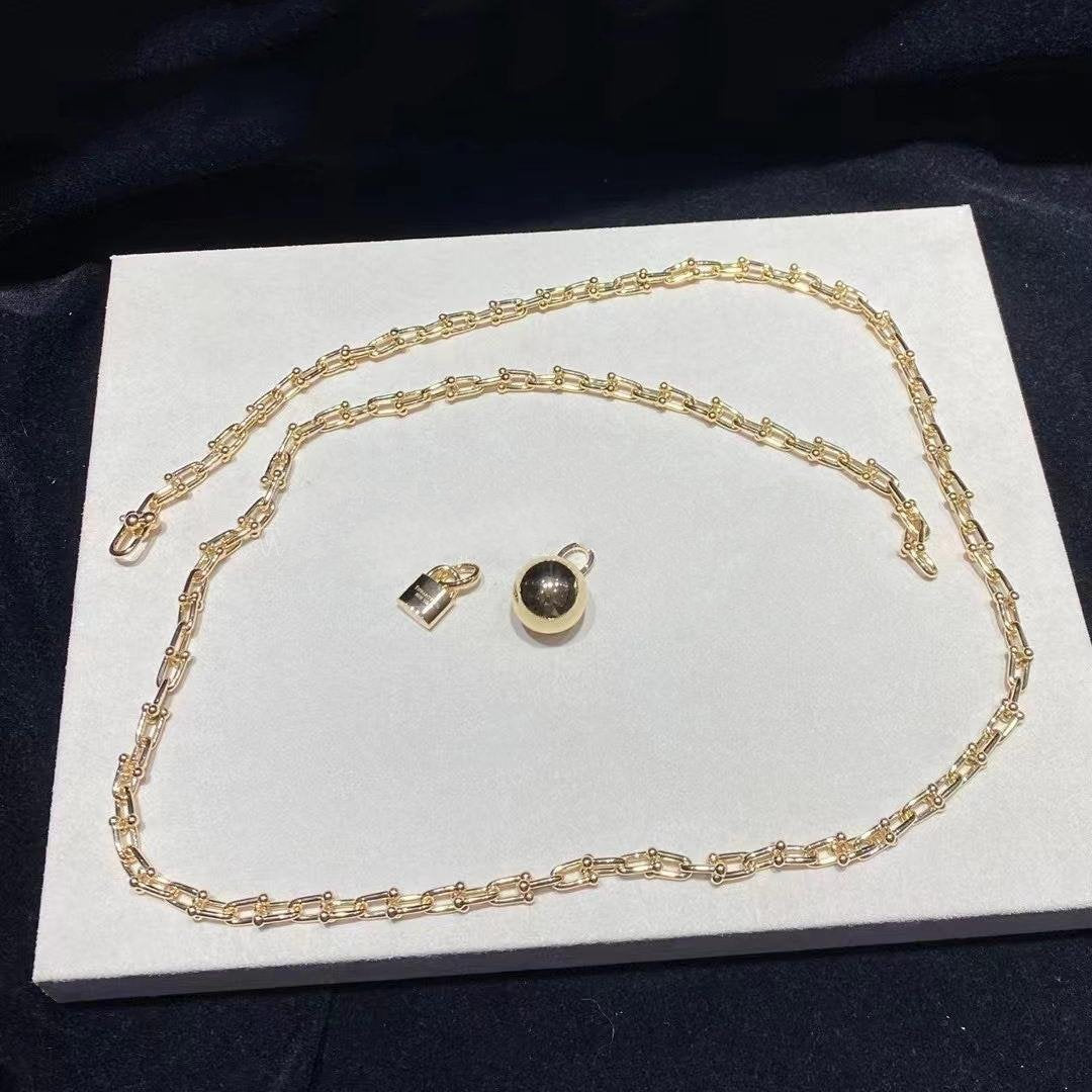 [Reverie Jewels]HARDWEAR WRAP NECKLACE