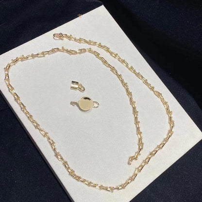 [Reverie Jewels]HARDWEAR WRAP NECKLACE