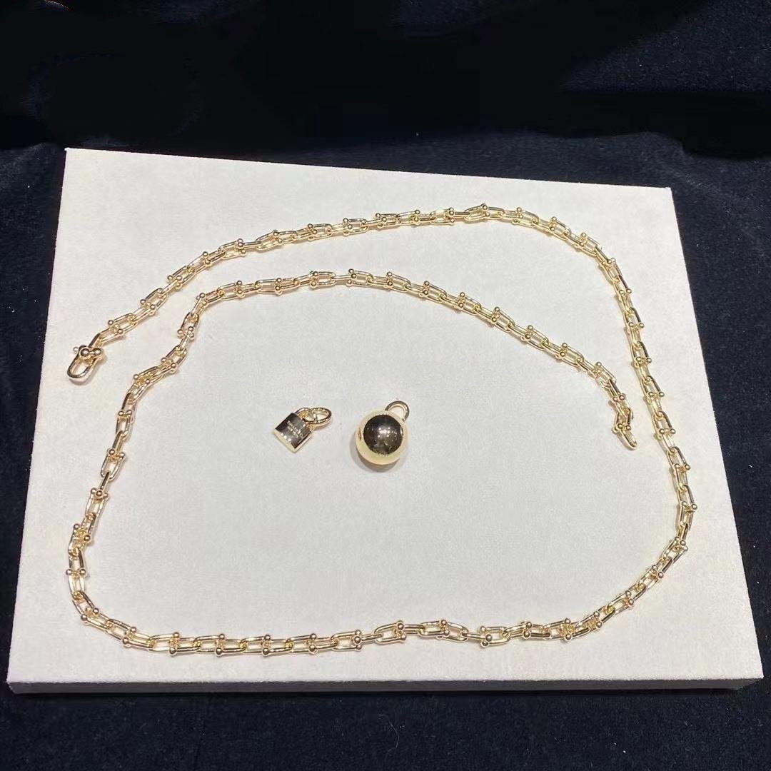 [Reverie Jewels]HARDWEAR WRAP NECKLACE