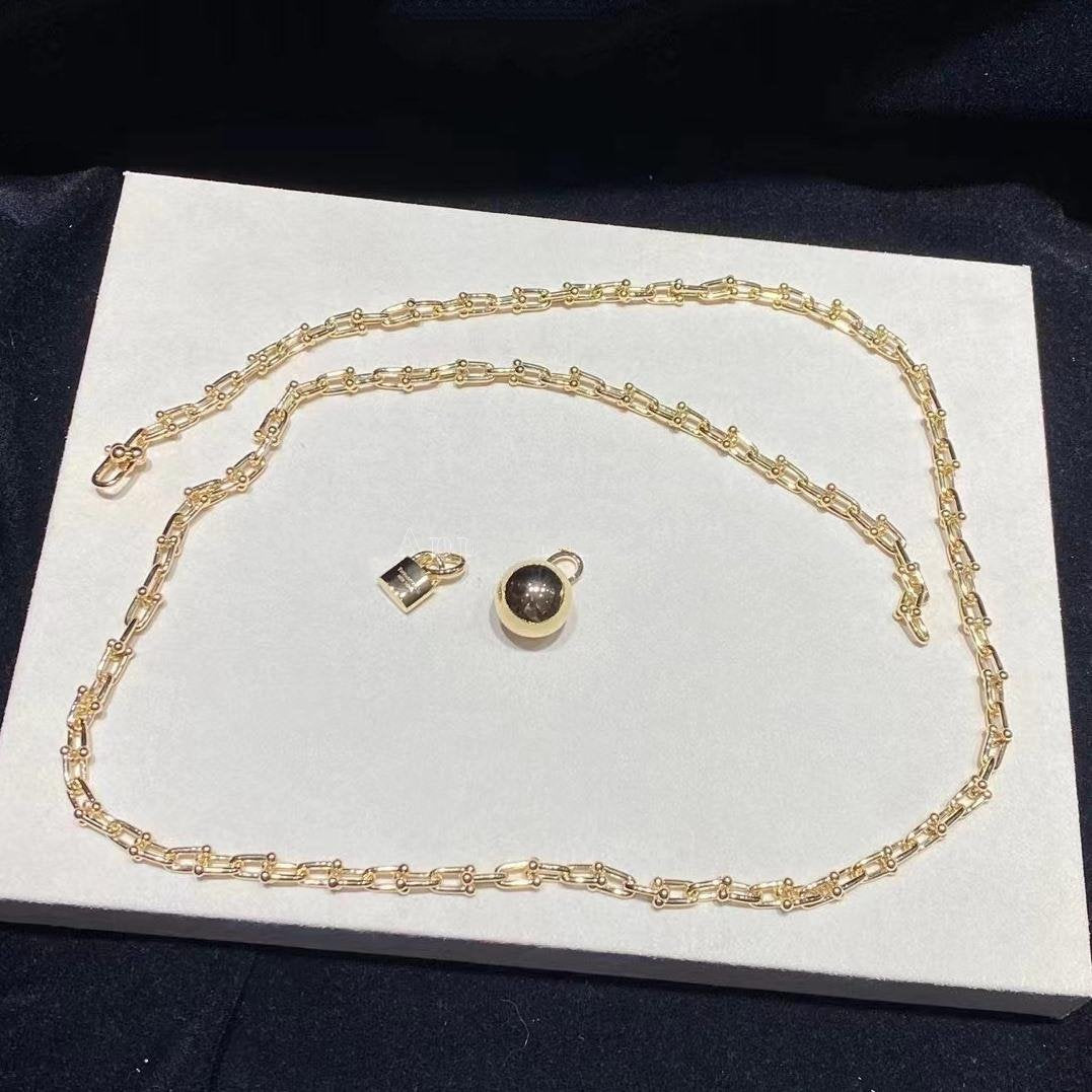 [Reverie Jewels]HARDWEAR WRAP NECKLACE