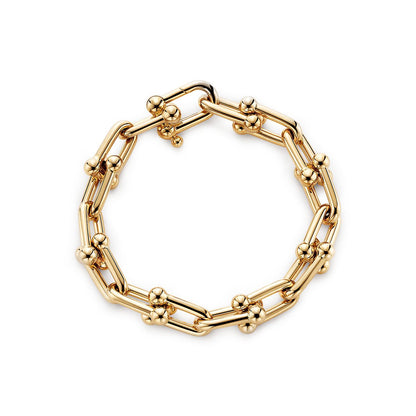 [Reverie Jewels]HARDWEAR GOLD BRACELET