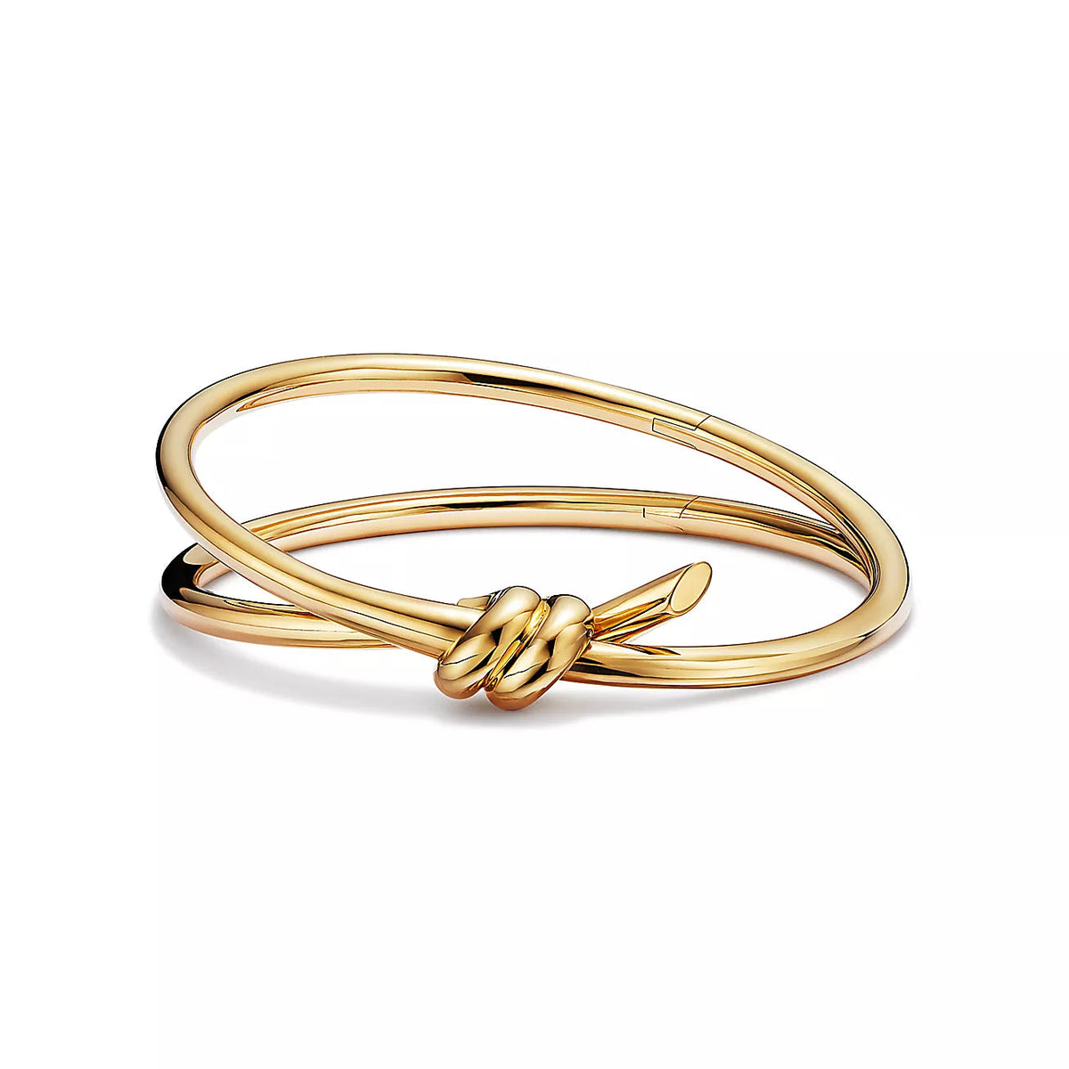 [Reverie Jewels]KNOT DOUBLE ROWS BRACELET