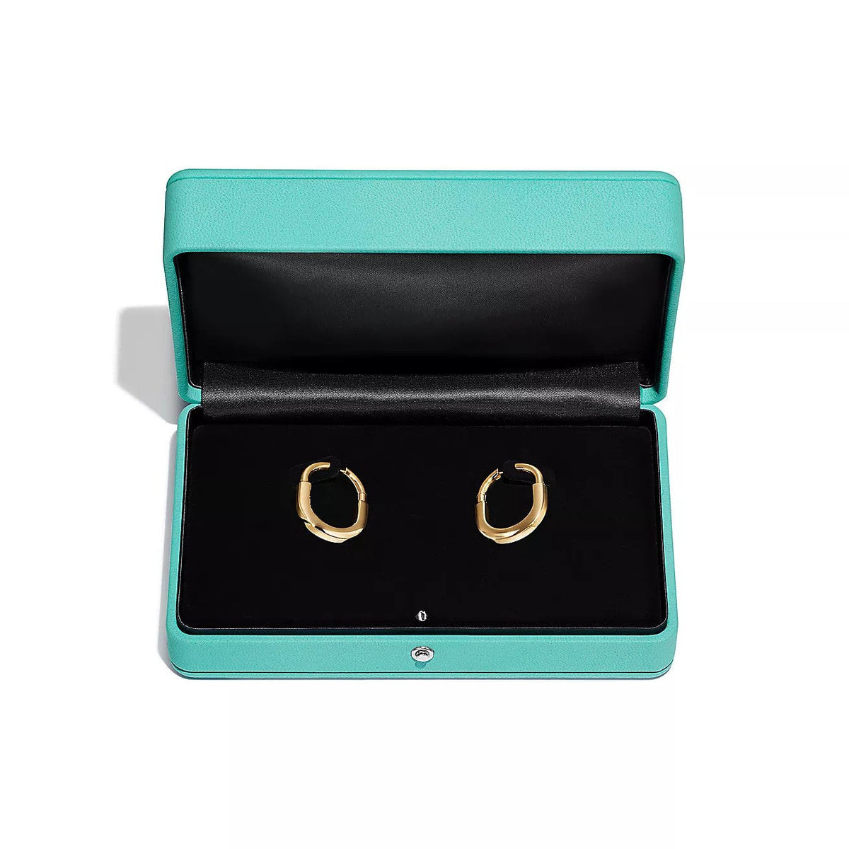 [Reverie Jewels]LOCK MEDIUM EARRINGS