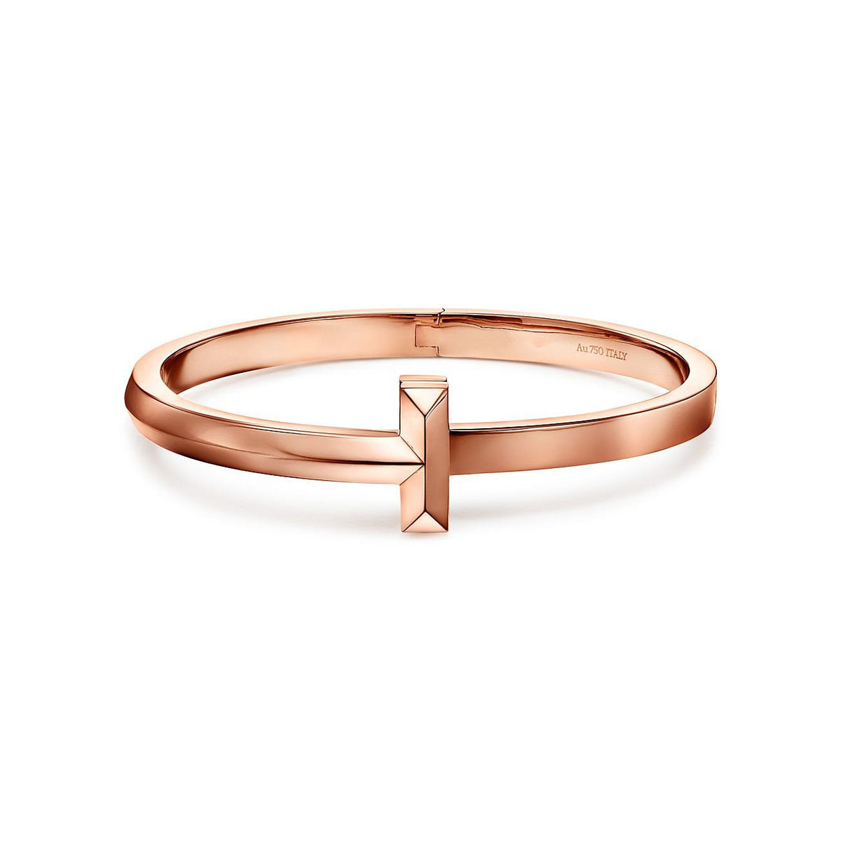 [Reverie Jewels]T1 WIDE HINGED BANGLE BRACELET