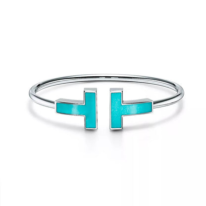 [Reverie Jewels]T BRACELET 1.8MM TURQUOISE