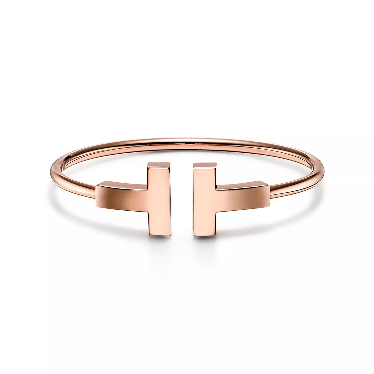 [Reverie Jewels]T WIDE WIRE BRACELET