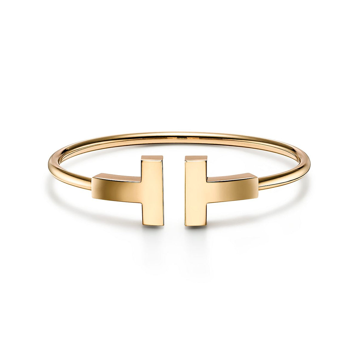 [Reverie Jewels]T WIDE WIRE BRACELET