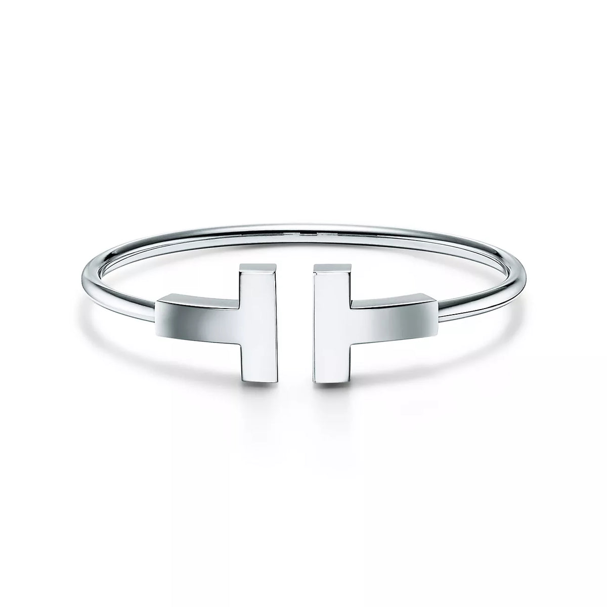 [Reverie Jewels]T WIDE WIRE BRACELET