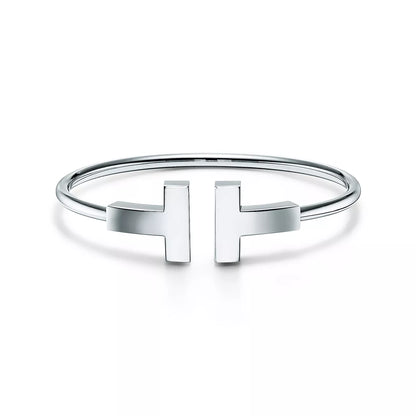 [Reverie Jewels]T WIDE WIRE BRACELET
