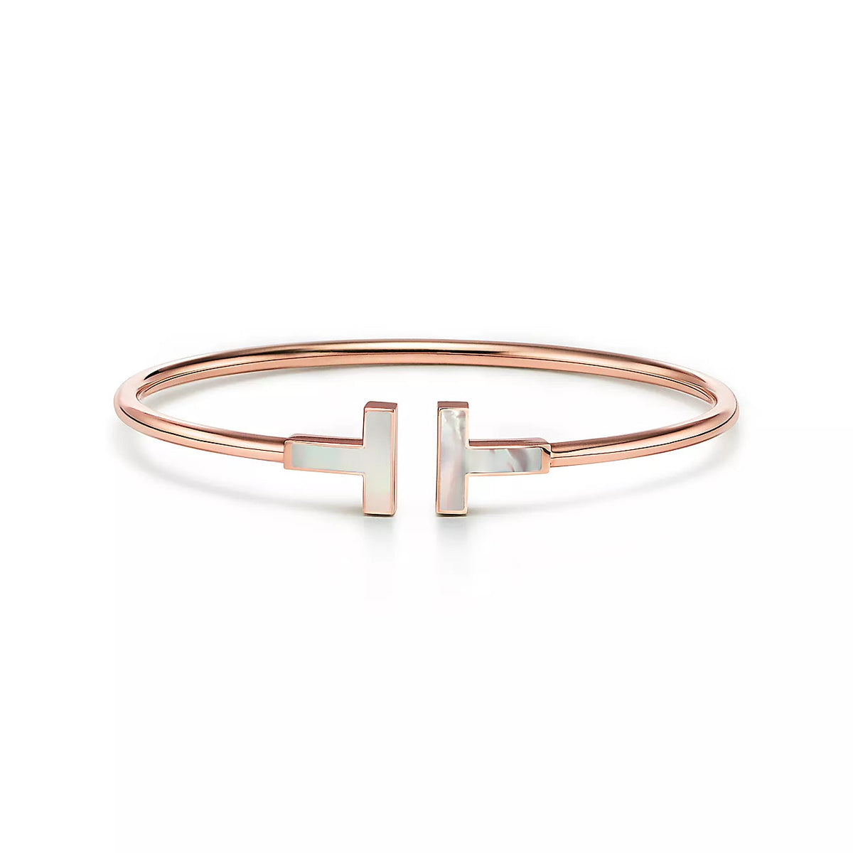 [Reverie Jewels]T BRACELET 1.8MM TURQUOISE PINK GOLD