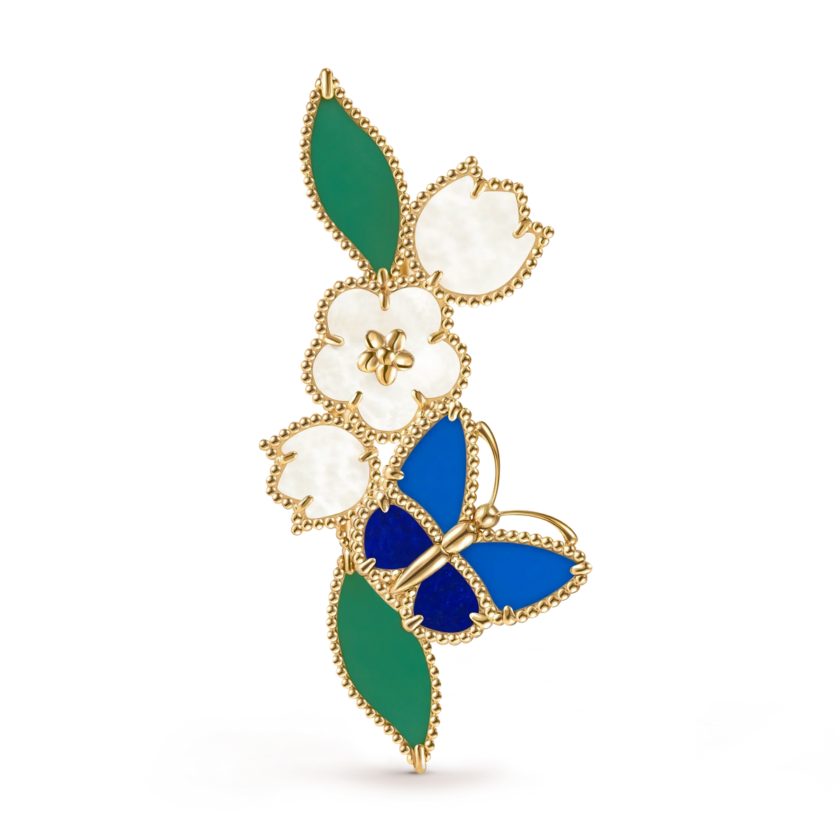 [⭐Reverie Jewels]2026 NEW MODEL SPRING LUCKY BROOCH