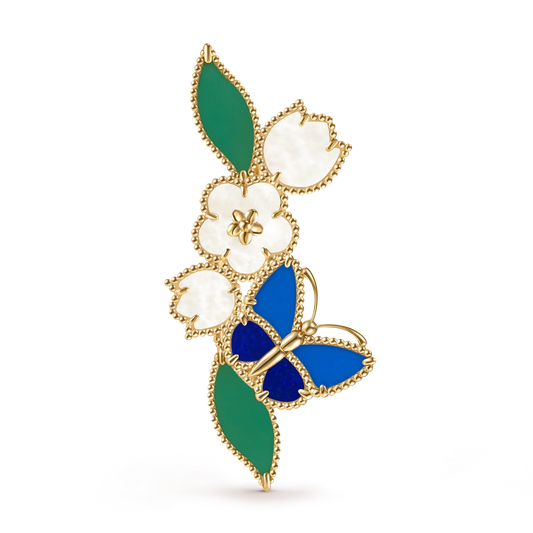 [⭐Reverie Jewels]2026 NEW MODEL SPRING LUCKY BROOCH