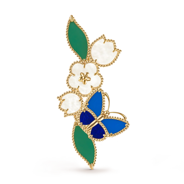 [⭐Reverie Jewels]2026 NEW MODEL SPRING LUCKY BROOCH
