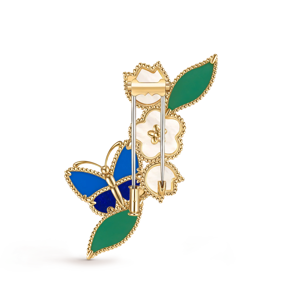 [⭐Reverie Jewels]2026 NEW MODEL SPRING LUCKY BROOCH