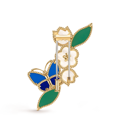 [⭐Reverie Jewels]2026 NEW MODEL SPRING LUCKY BROOCH