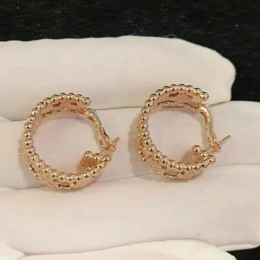 [⭐Reverie Jewels]PERLEE DIAMOND EARRINGS