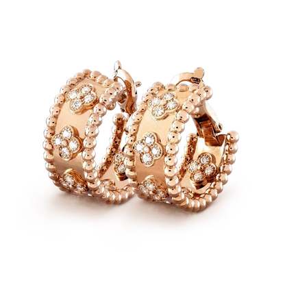 [⭐Reverie Jewels]PERLEE DIAMOND EARRINGS