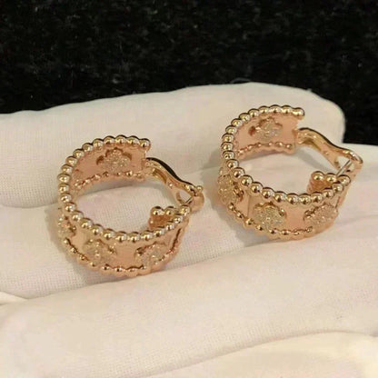 [⭐Reverie Jewels]PERLEE DIAMOND EARRINGS