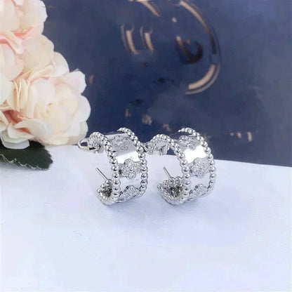 [⭐Reverie Jewels]PERLEE DIAMOND EARRINGS