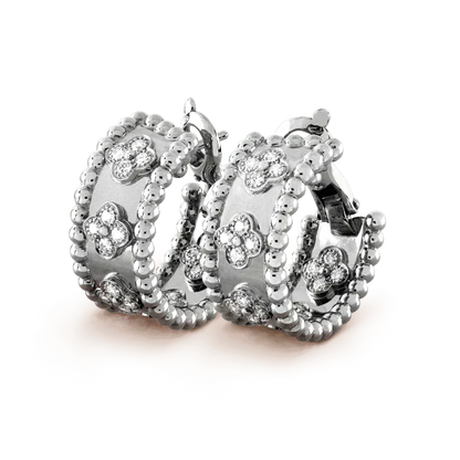 [⭐Reverie Jewels]PERLEE DIAMOND EARRINGS