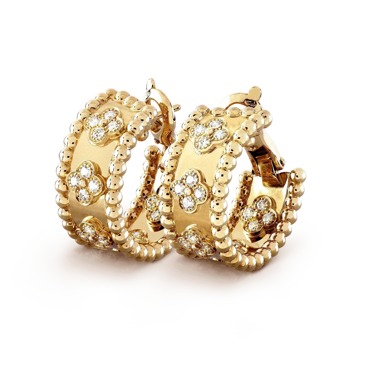 [⭐Reverie Jewels]PERLEE DIAMOND EARRINGS