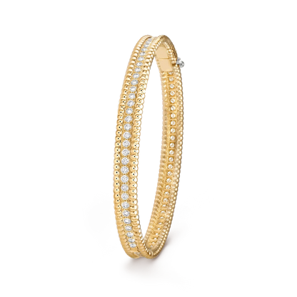 [⭐Reverie Jewels]PERLEE DIAMONDS BRACELET 1 ROW