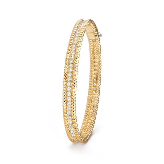[⭐Reverie Jewels]PERLEE DIAMONDS BRACELET 1 ROW