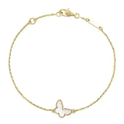 [⭐Reverie Jewels]BUTTERFLY DARK MOP BUTTERFLY BRACELET
