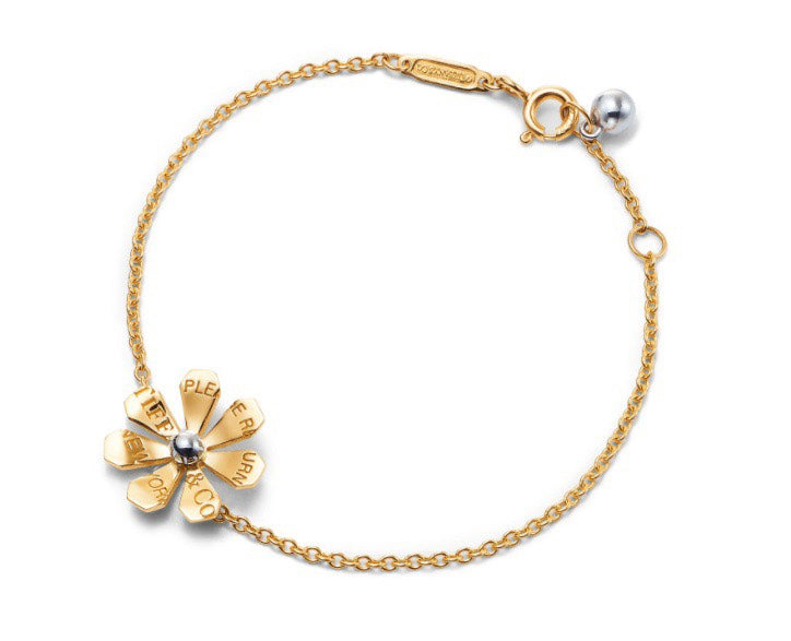 [Reverie Jewels]FLOWER RETURN TO TIF BRACELET