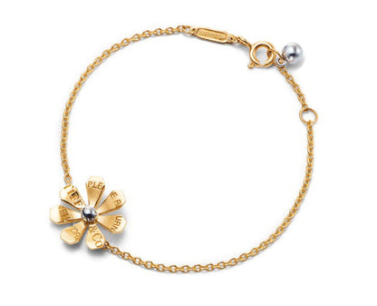 [Reverie Jewels]FLOWER RETURN TO TIF BRACELET