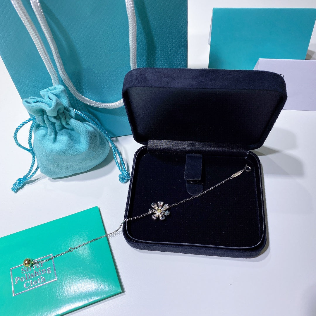 [Reverie Jewels]FLOWER RETURN TO TIF BRACELET