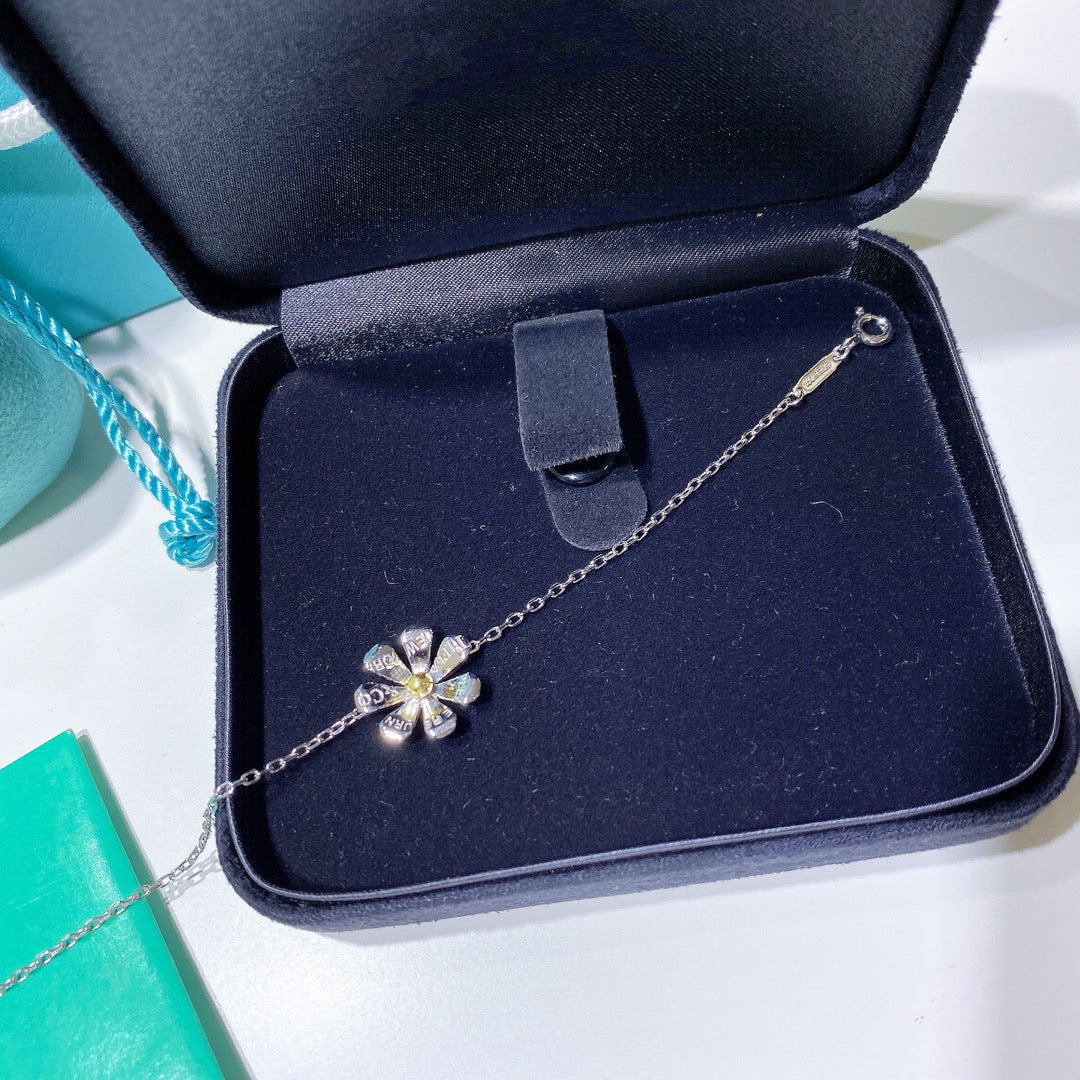 [Reverie Jewels]FLOWER RETURN TO TIF BRACELET