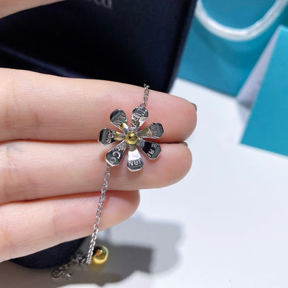 [Reverie Jewels]FLOWER RETURN TO TIF BRACELET