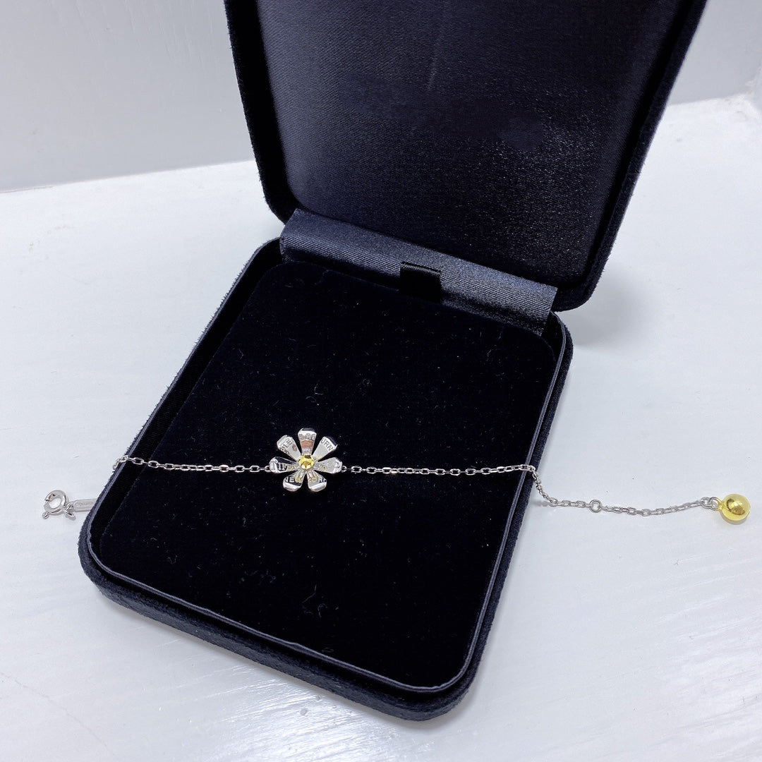 [Reverie Jewels]FLOWER RETURN TO TIF BRACELET